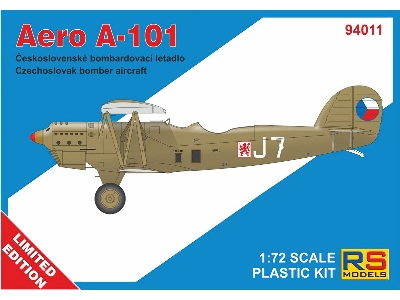 Aero A-101 - image 1