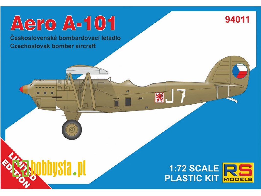 Aero A-101 - image 1