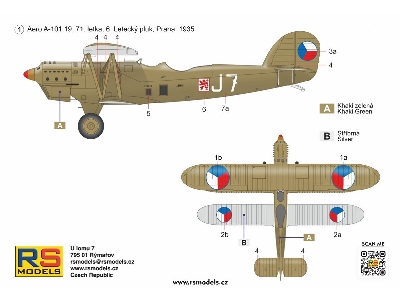 Aero A-101 - image 2