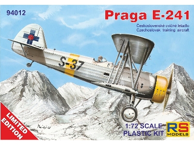Praga E-241 - image 1