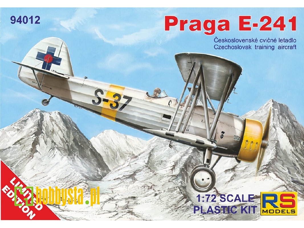 Praga E-241 - image 1