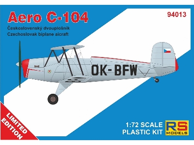 Aero C-104 - image 1