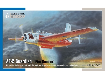 AF-2 Guardian Fire Bomber - image 1