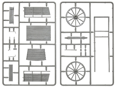 Farm Cart & Village Accessories - image 2
