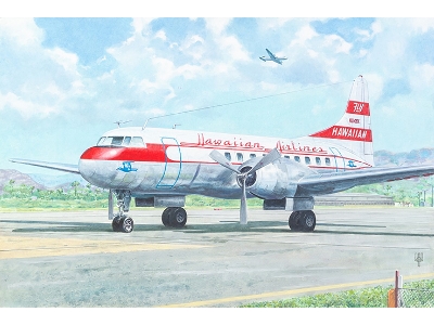 Convair CV-340 - image 1