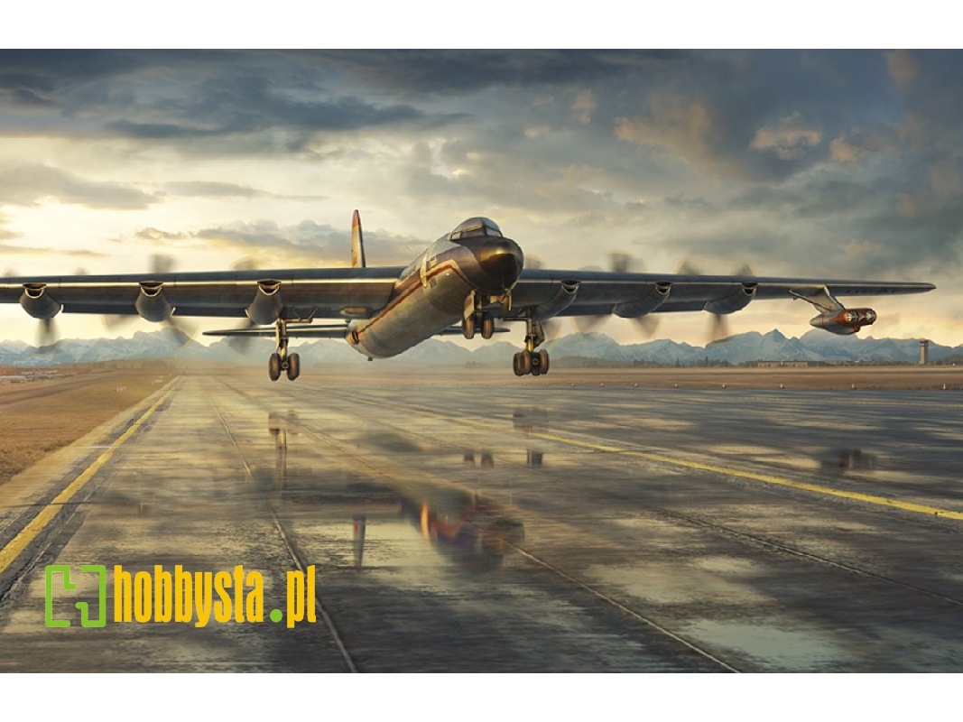 Convair NB/XB-36H Crusader - image 1