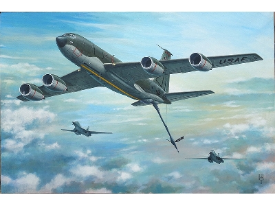 Boeing KC-135R Stratotanker - image 1