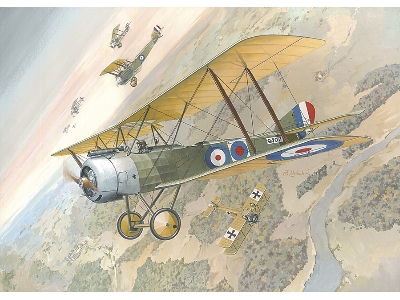 Sopwith 11/2 Strutter - image 1