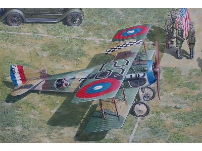 SPAD VIIIc1 - image 1