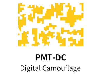 Pmt-dc Precut Masking Tape - Digital Camouflage - image 1