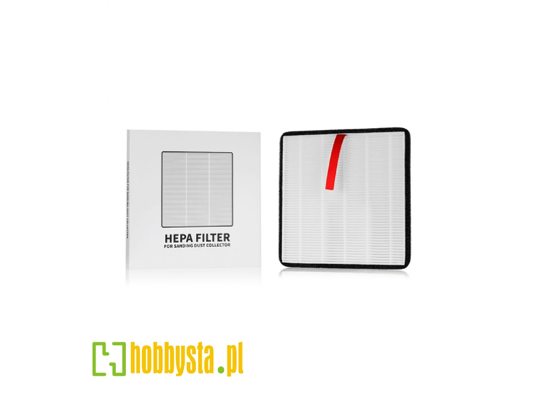 T1-f01 Hepa Filter For Sanding Dust Collector - image 1