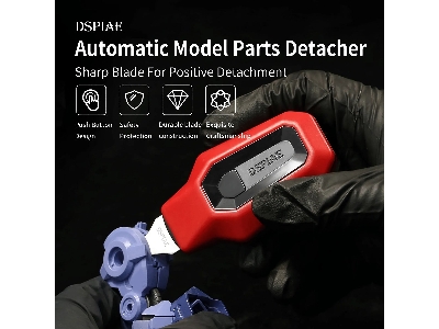 Pt-mps Automatic Model Parts Detacher - image 2
