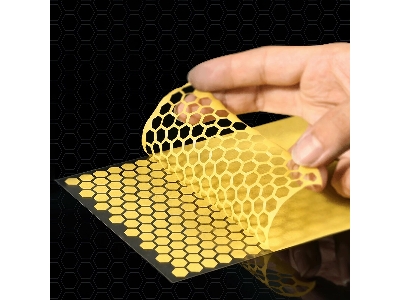 Pmt-h03 3mm Precut Masking Tape - 3mm Hexagonal - image 3