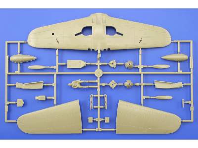 P-39 Airacobra over New Guinea - DUAL COMBO 1/48 - image 3