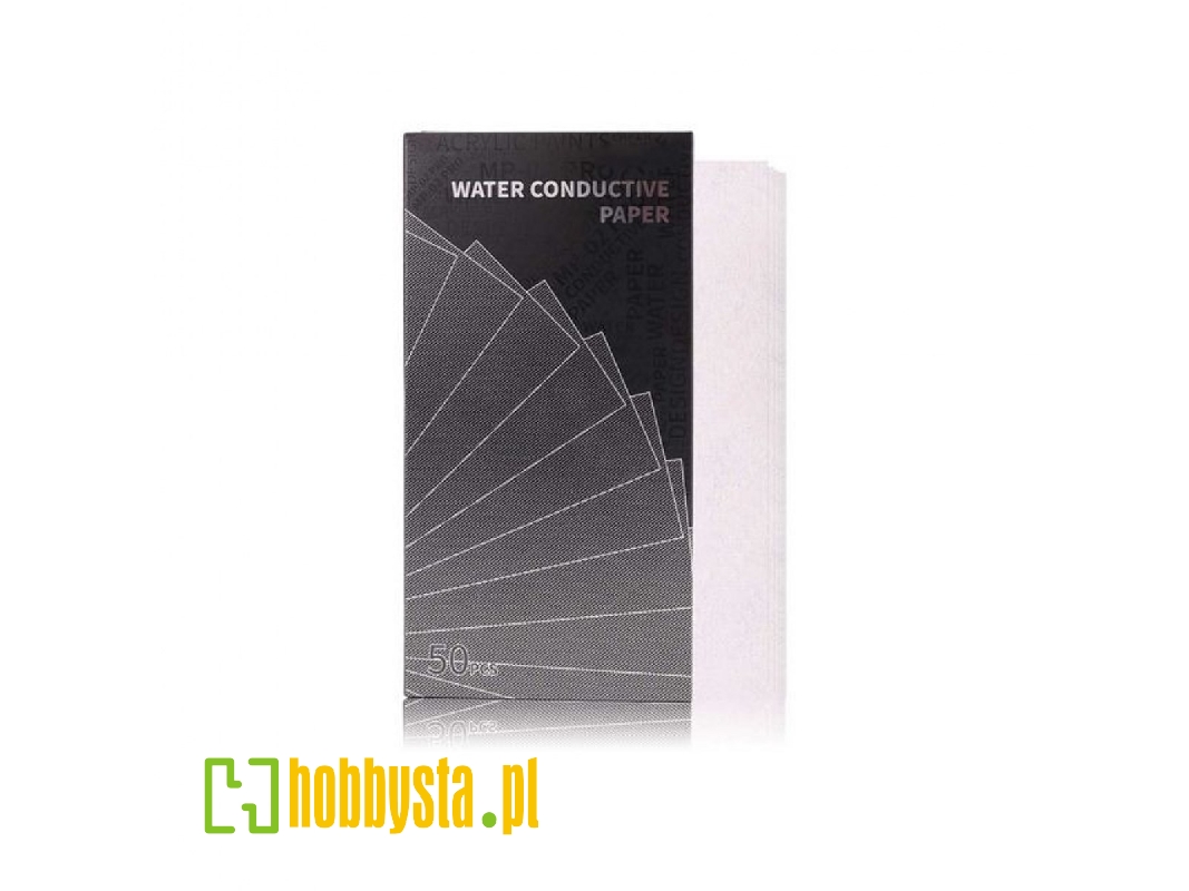 Mp-02 Pro Water Conductive Paper (50 Pcs) - image 1