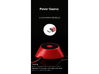 Ms-01le Portable Magnetic Paint Stirrer - image 8