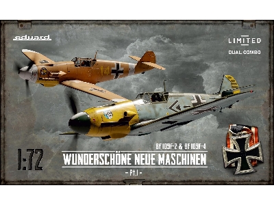 WUNDERSCHÖNE NEUE MASCHINEN pt.  1 DUAL COMBO 1/72 - image 2