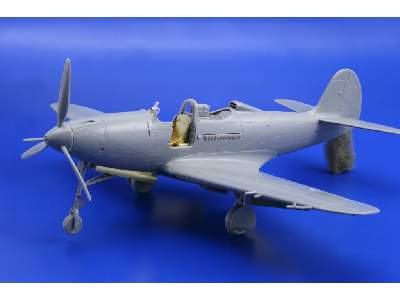 P-39/ P-400 1/48 - Hasegawa - image 4