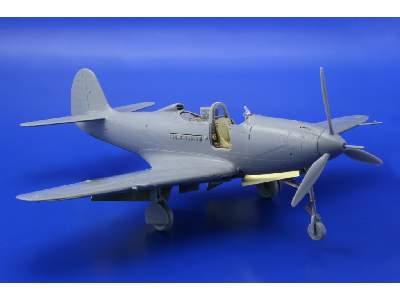 P-39/ P-400 1/48 - Hasegawa - image 5