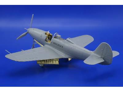 P-39/ P-400 1/48 - Hasegawa - image 7