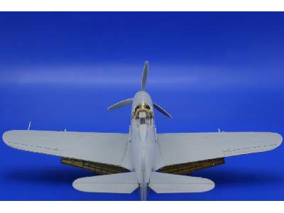 P-39/ P-400 1/48 - Hasegawa - image 8