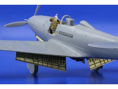 P-39/ P-400 1/48 - Hasegawa - image 10