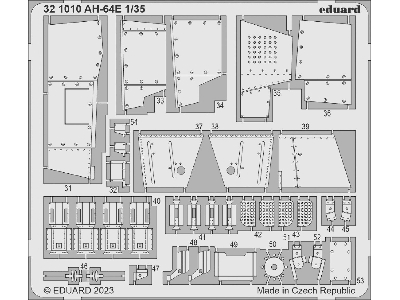 AH-64E 1/35 - TAKOM - image 2