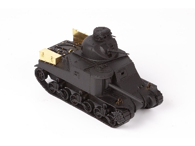 M3A4 1/35 - I LOVE KIT - image 2