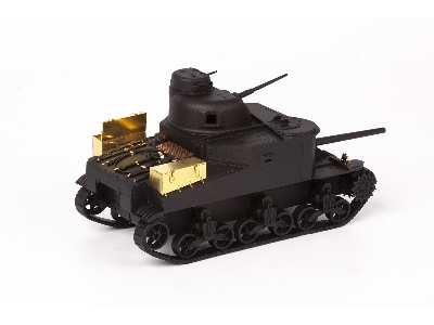 M3A4 1/35 - I LOVE KIT - image 5