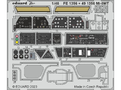 Mi-8MT 1/48 - TRUMPETER - image 1