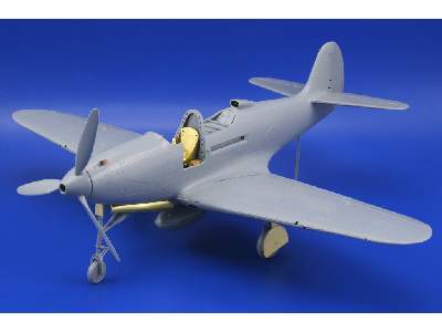 P-39D exterior 1/32 - Special Hobby - image 2