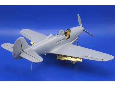 P-39D exterior 1/32 - Special Hobby - image 4