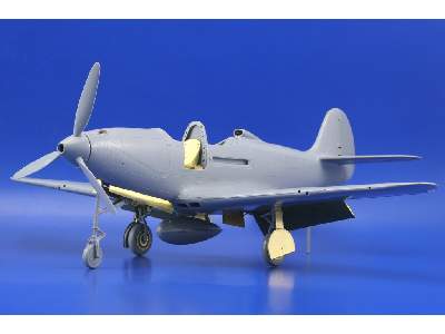 P-39D exterior 1/32 - Special Hobby - image 5