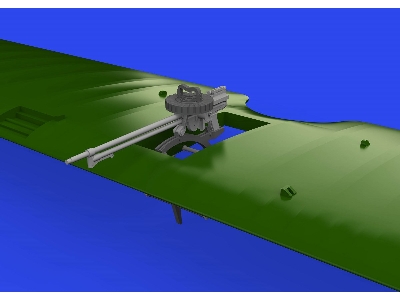 Sopwith Camel 2F.1 Lewis gun PRINT 1/48 - EDUARD - image 8