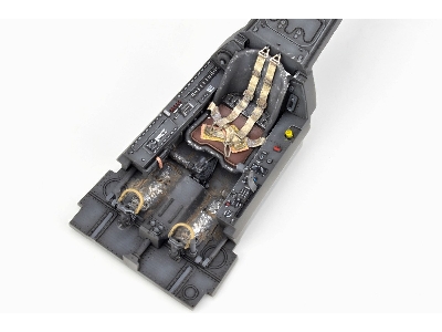 Fw 190F-8 cockpit PRINT 1/48 - EDUARD - image 9