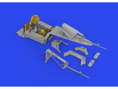 Fw 190F-8 cockpit PRINT 1/48 - EDUARD - image 16