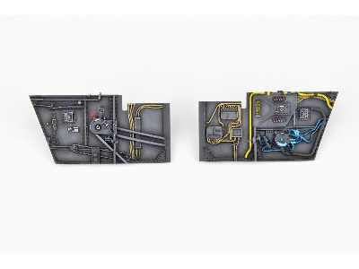 Bf 109G-6 cockpit PRINT 1/48 - EDUARD - image 5