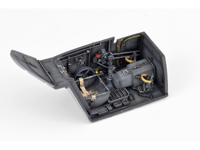 Bf 109G-6 cockpit PRINT 1/48 - EDUARD - image 7