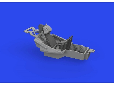 F-35A cockpit PRINT 1/48 - TAMIYA - image 1