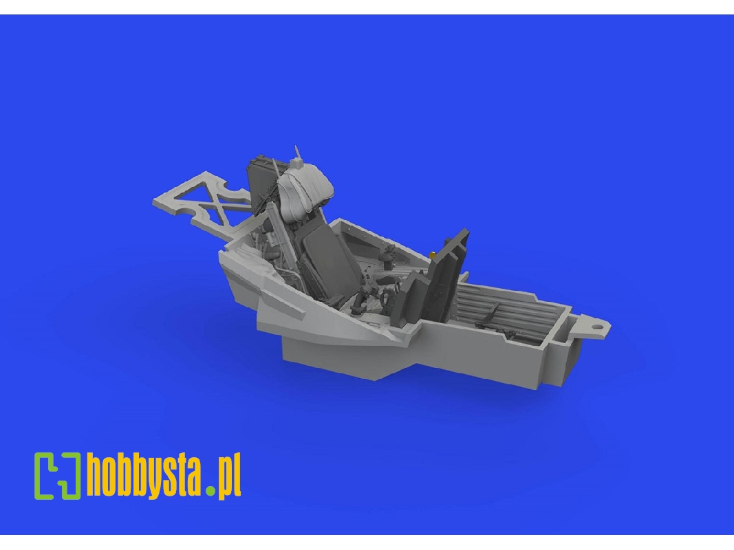 F-35A cockpit PRINT 1/48 - TAMIYA - image 1