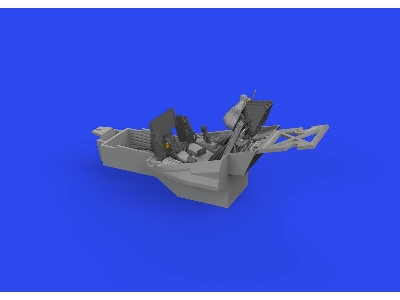 F-35A cockpit PRINT 1/48 - TAMIYA - image 2