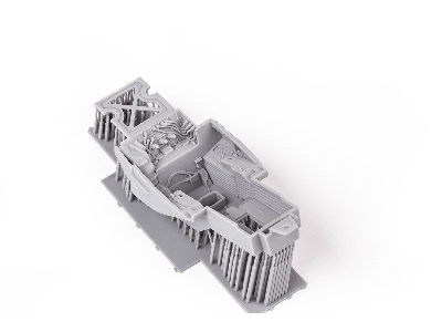 F-35A cockpit PRINT 1/48 - TAMIYA - image 5