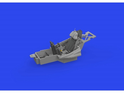 F-35A cockpit PRINT 1/48 - TAMIYA - image 7