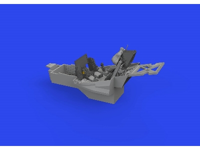 F-35A cockpit PRINT 1/48 - TAMIYA - image 8