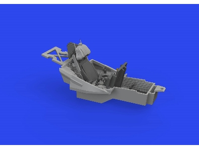 F-35A cockpit PRINT 1/48 - TAMIYA - image 9