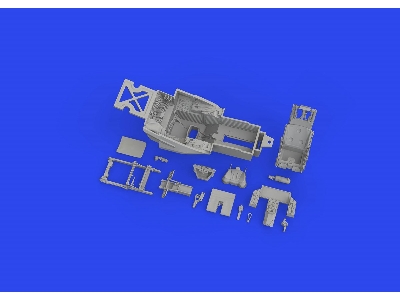 F-35A cockpit PRINT 1/48 - TAMIYA - image 11