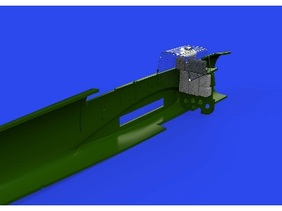 Bf 110G radio equipment 1/48 - EDUARD - image 1