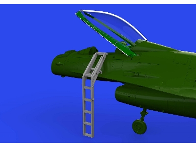 F-16 ladder PRINT 1/48 - image 1