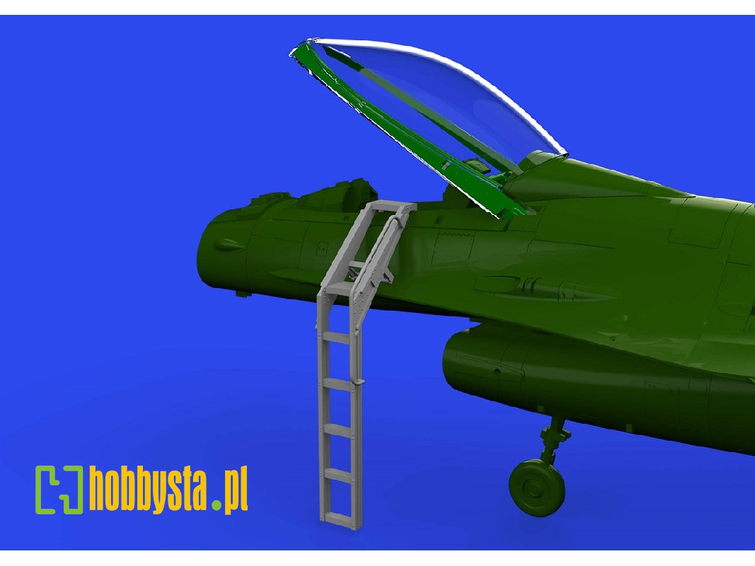 F-16 ladder PRINT 1/48 - image 1