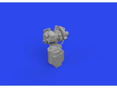 B-25J bombsight PRINT 1/48 - HONG KONG MODELS - image 1